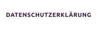 DATENSCHUTZERKLÄRUNG