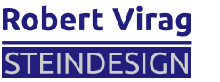 Robert Virag STEINDESIGN
